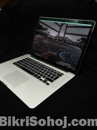 Macbook pro 2014 15 inch with nvidia GPU